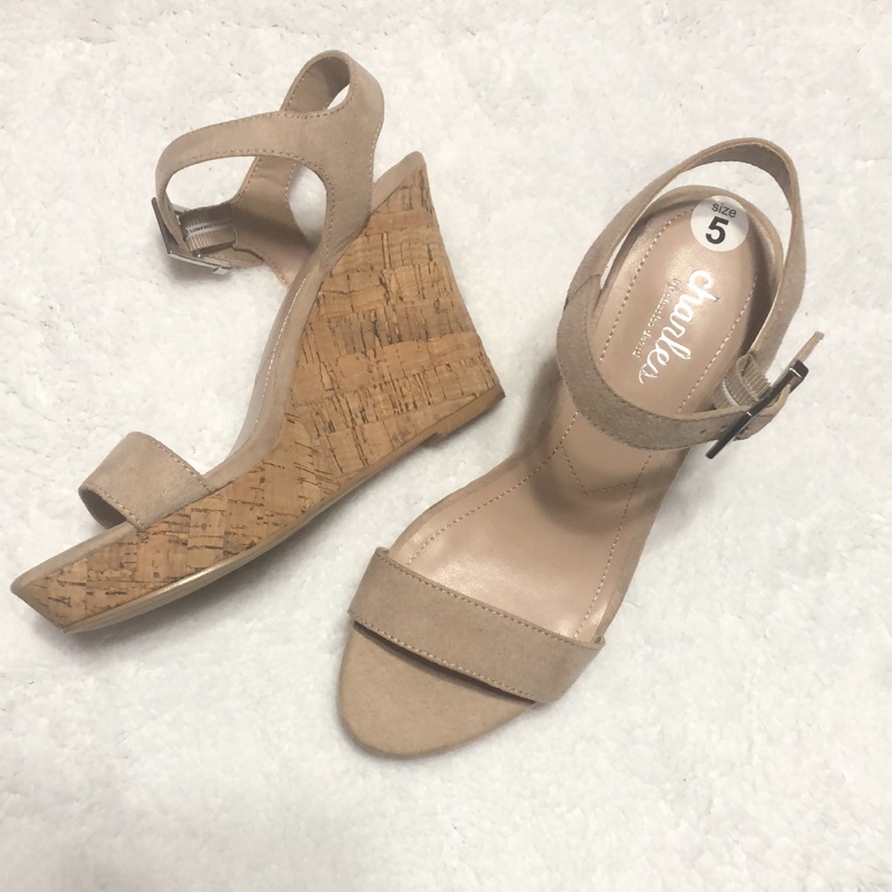 Charles by Charles David Sandals size 5M - Picture 2 of 6